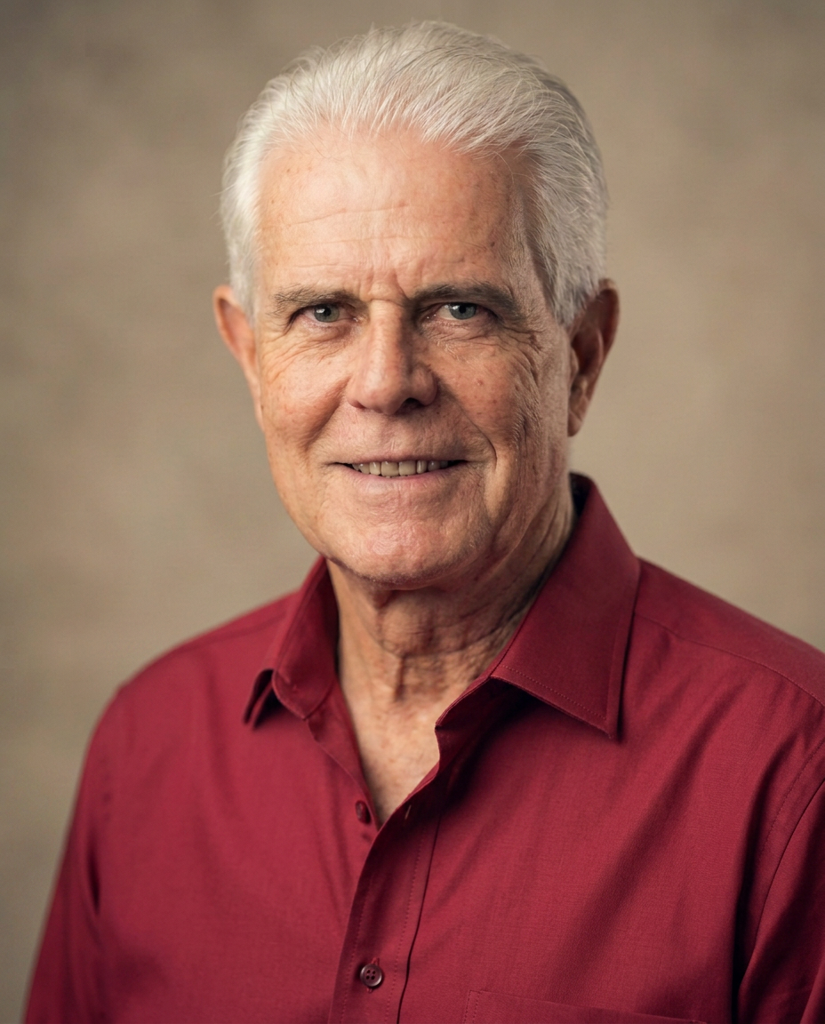 Portrait of Dr Danie Hoffmann, plastic and reconstructive surgeon
